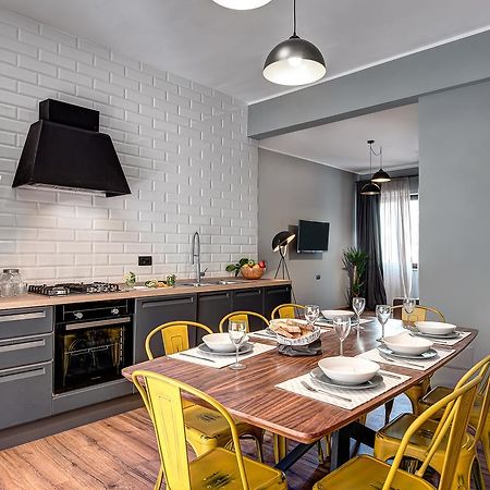 Carusotto By Villasandco Rentalsorrento Eksteriør billede