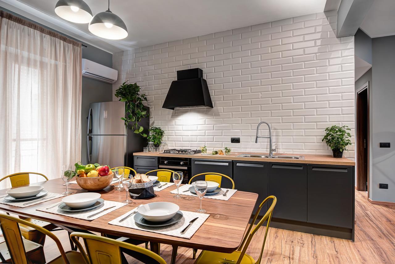 Carusotto By Villasandco Rentalsorrento Eksteriør billede