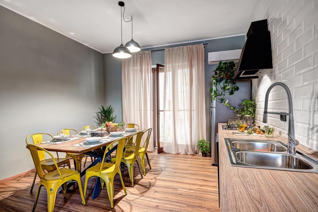 Carusotto By Villasandco Rentalsorrento Eksteriør billede