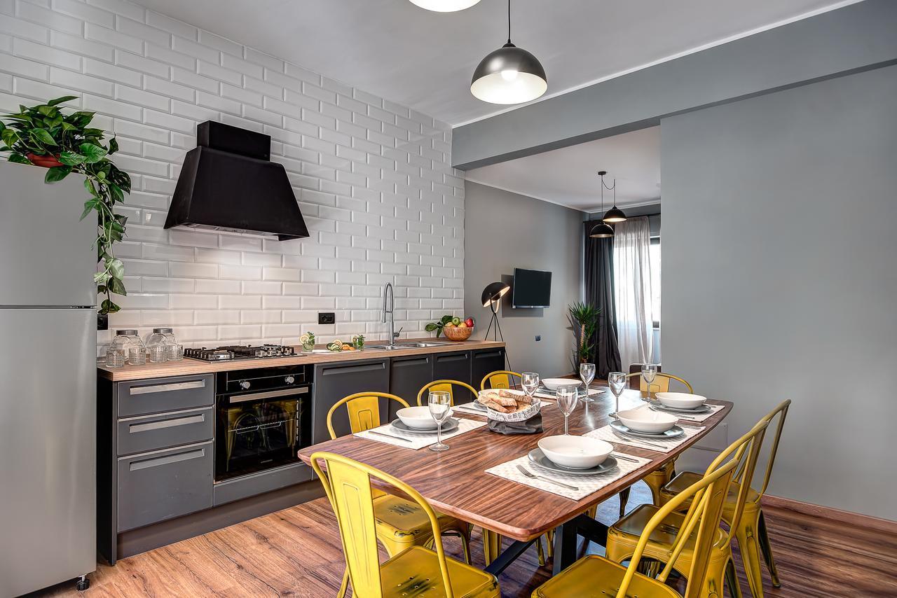 Carusotto By Villasandco Rentalsorrento Eksteriør billede