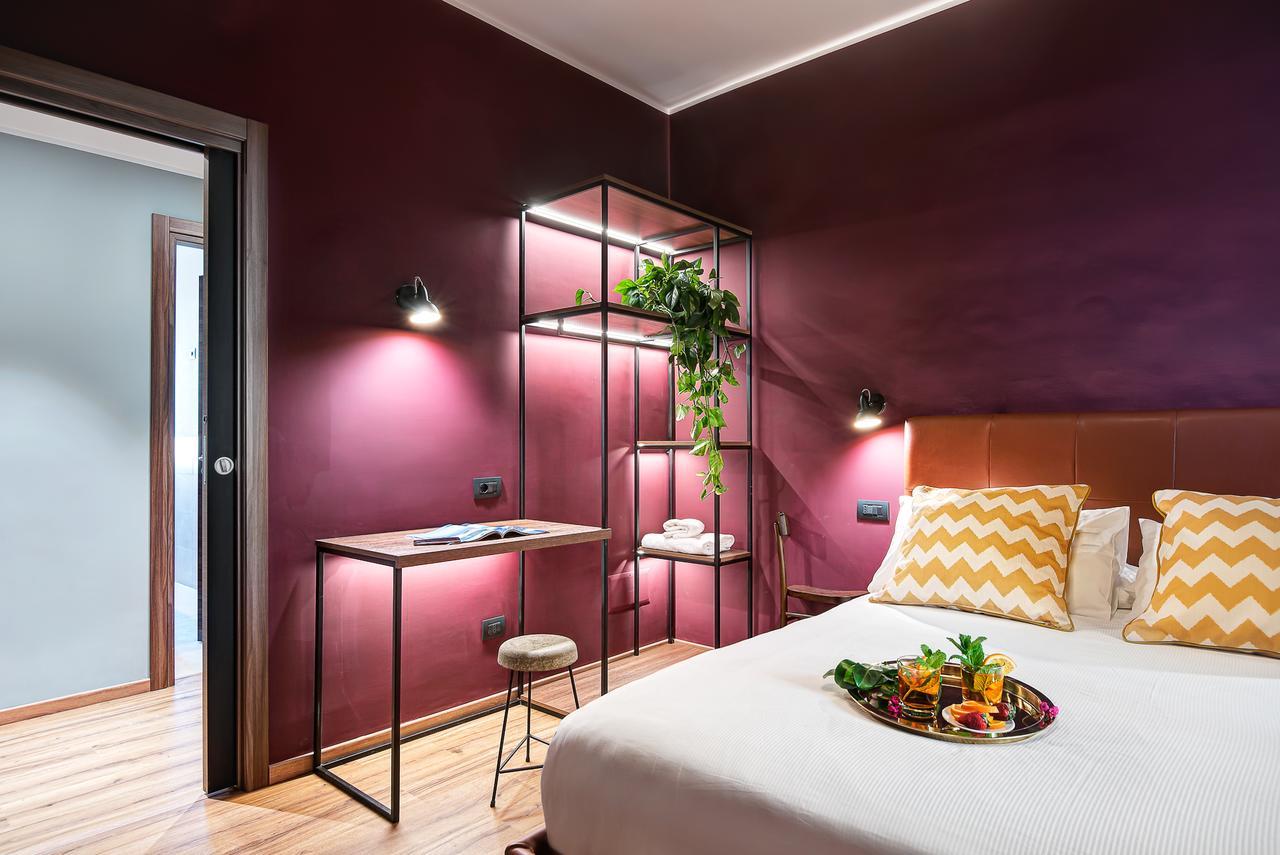 Carusotto By Villasandco Rentalsorrento Eksteriør billede