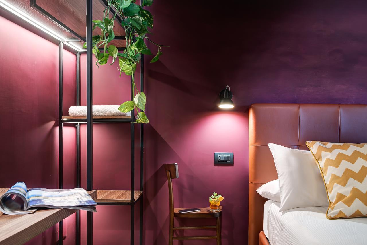 Carusotto By Villasandco Rentalsorrento Eksteriør billede
