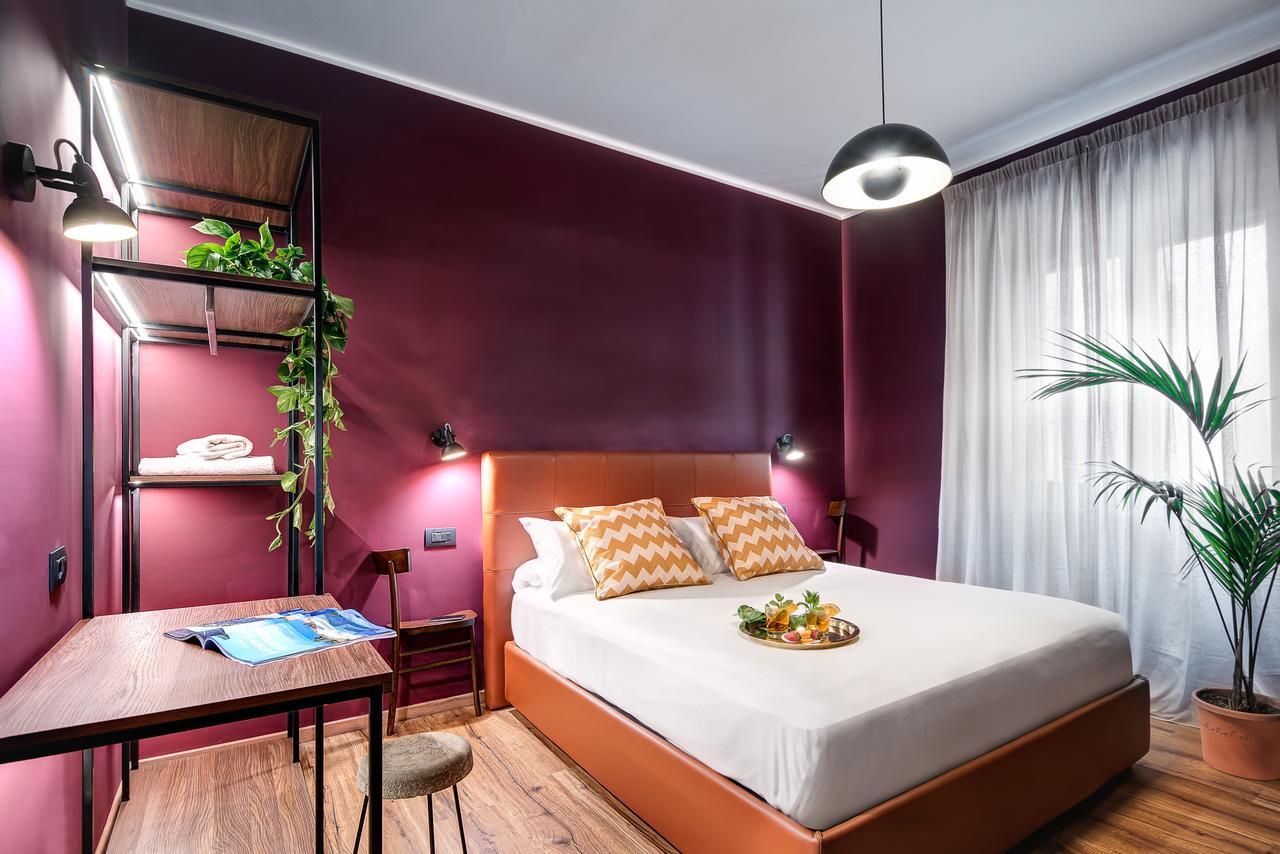 Carusotto By Villasandco Rentalsorrento Eksteriør billede