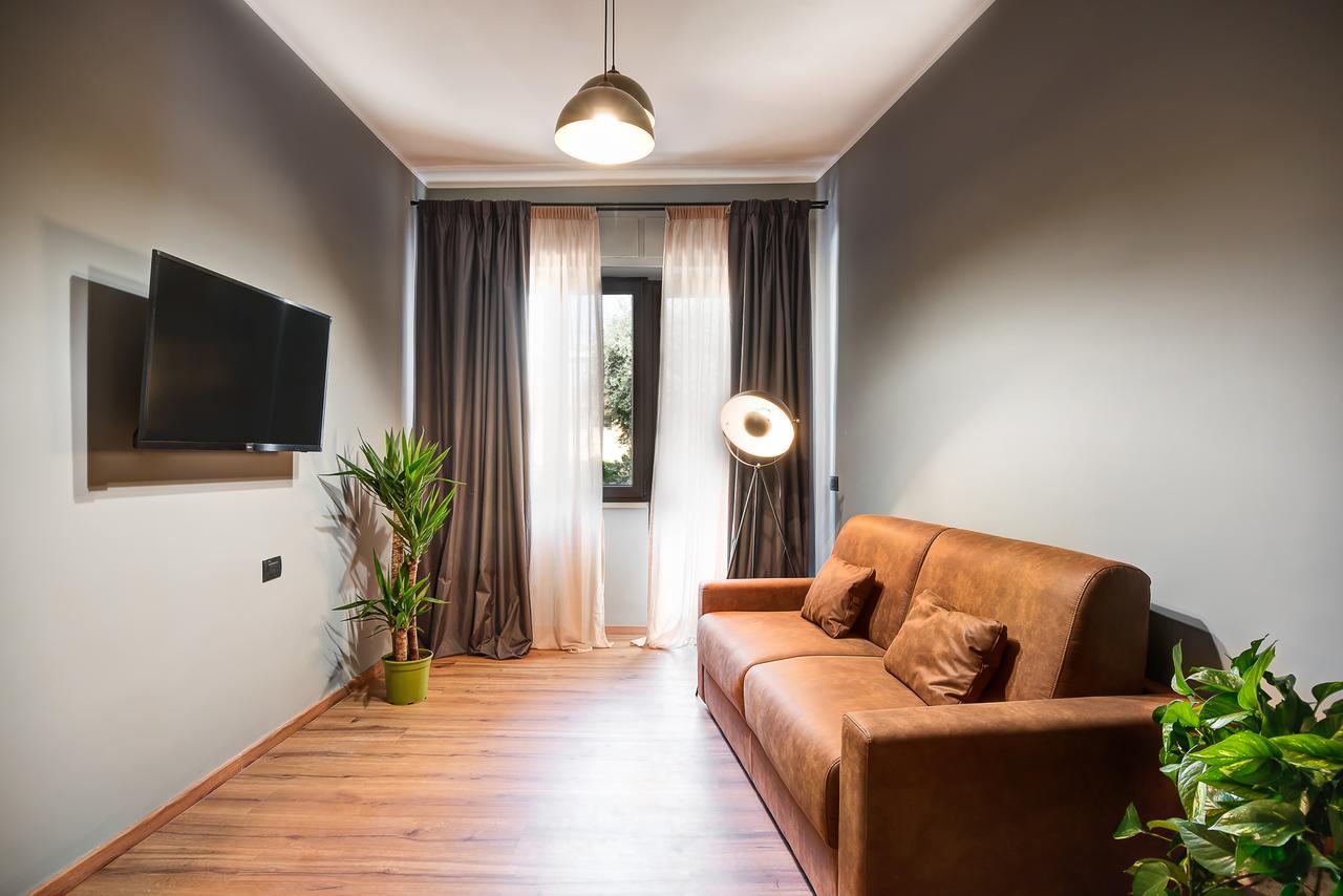 Carusotto By Villasandco Rentalsorrento Eksteriør billede