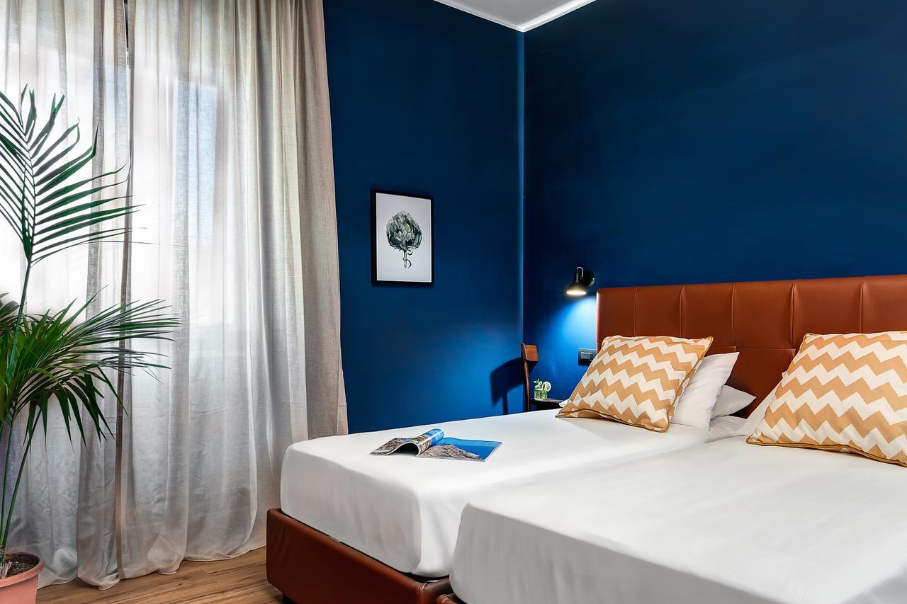 Carusotto By Villasandco Rentalsorrento Eksteriør billede